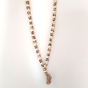 Thai Skull Necklace